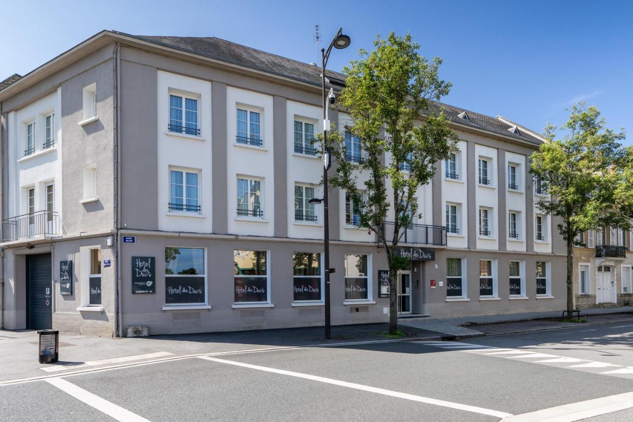 Hotel Des Ducs Alençon Kültér fotó