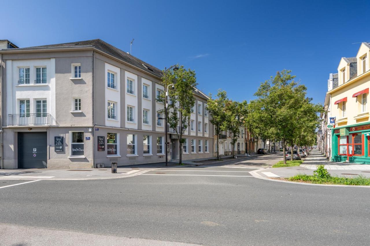 Hotel Des Ducs Alençon Kültér fotó