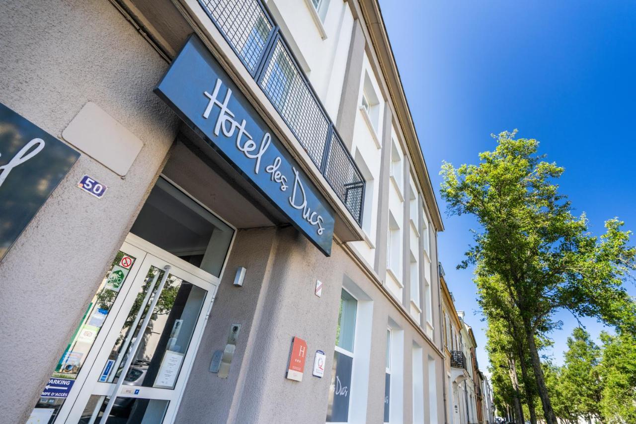 Hotel Des Ducs Alençon Kültér fotó