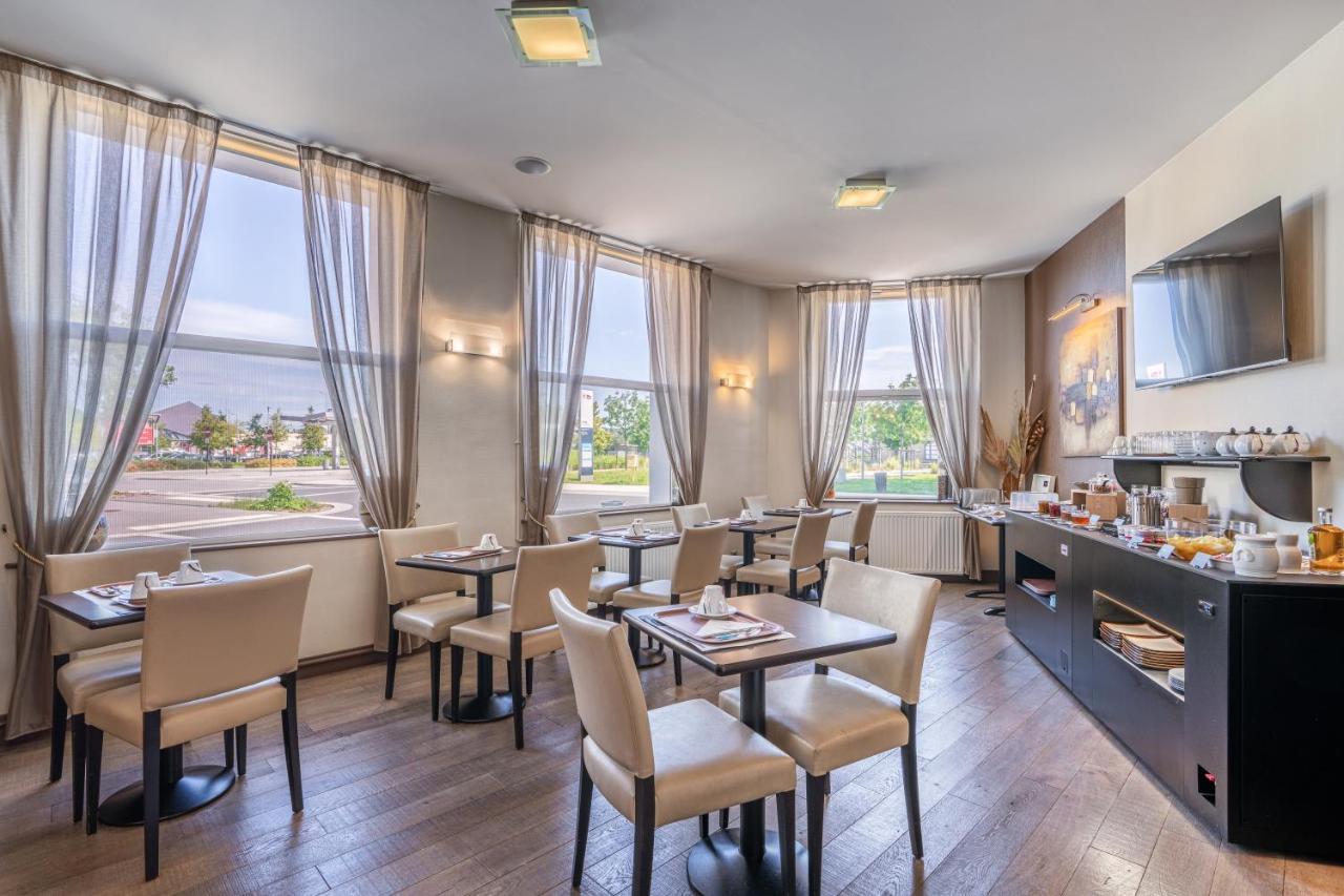 Hotel Des Ducs Alençon Kültér fotó