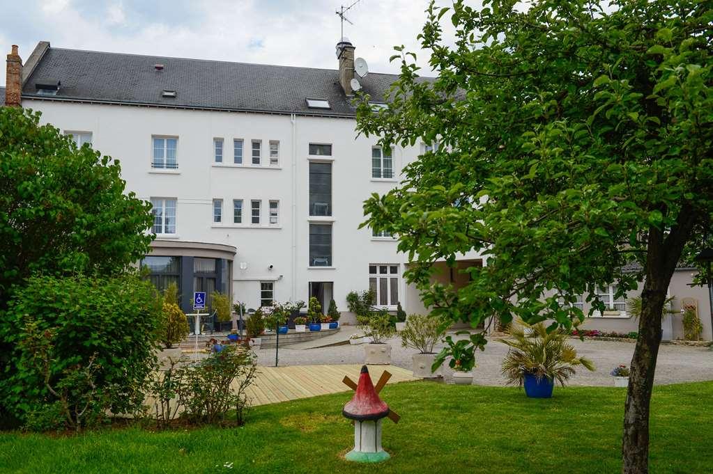 Hotel Des Ducs Alençon Kültér fotó