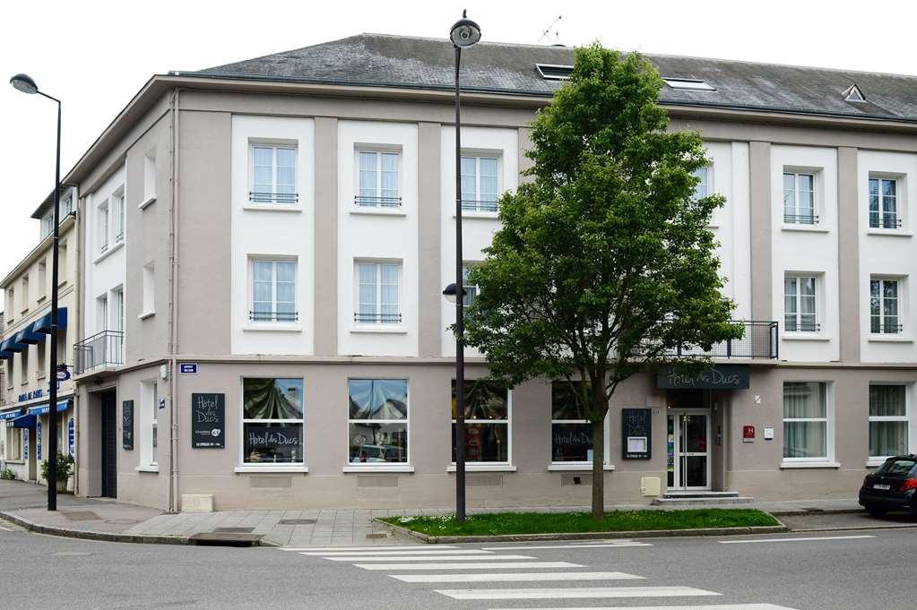 Hotel Des Ducs Alençon Kültér fotó