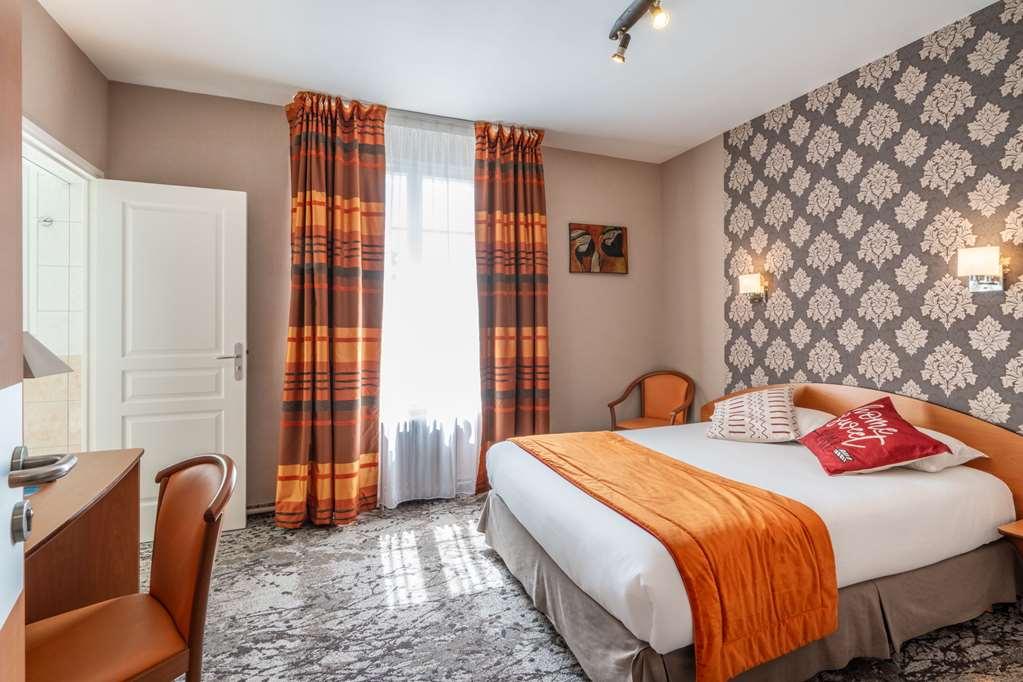 Hotel Des Ducs Alençon Szoba fotó