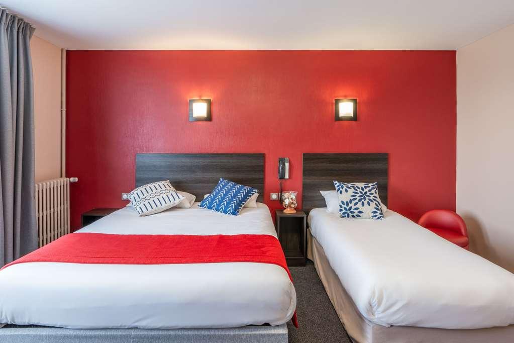 Hotel Des Ducs Alençon Szoba fotó