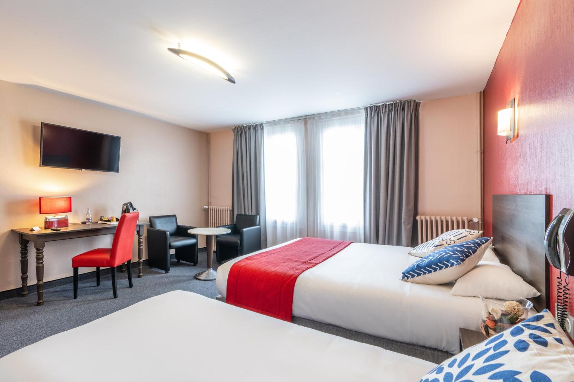 Hotel Des Ducs Alençon Kültér fotó