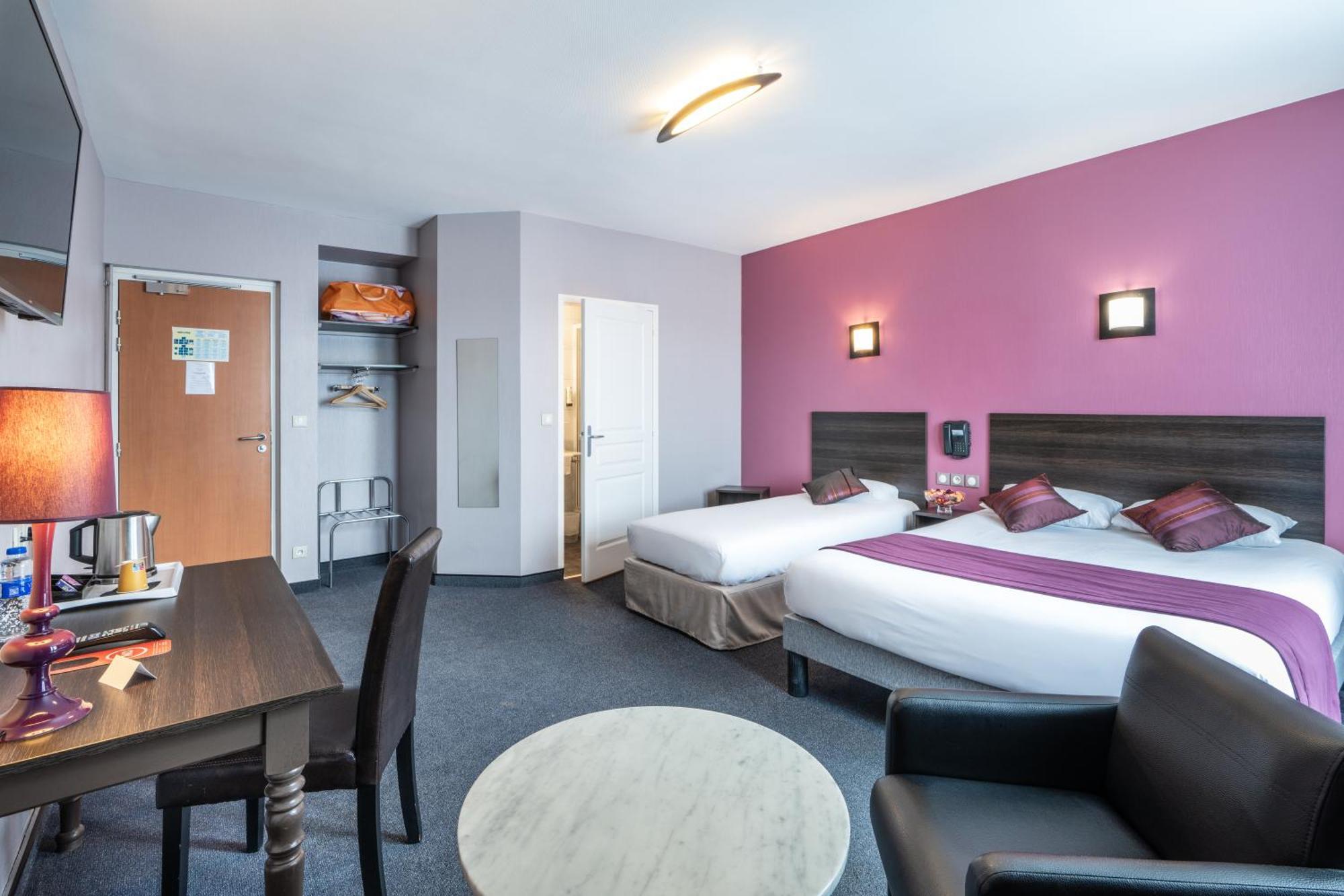 Hotel Des Ducs Alençon Kültér fotó
