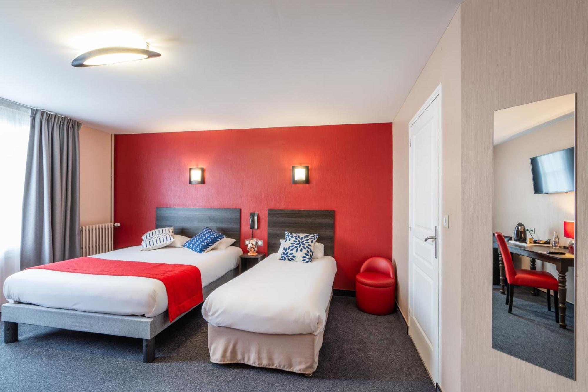 Hotel Des Ducs Alençon Kültér fotó