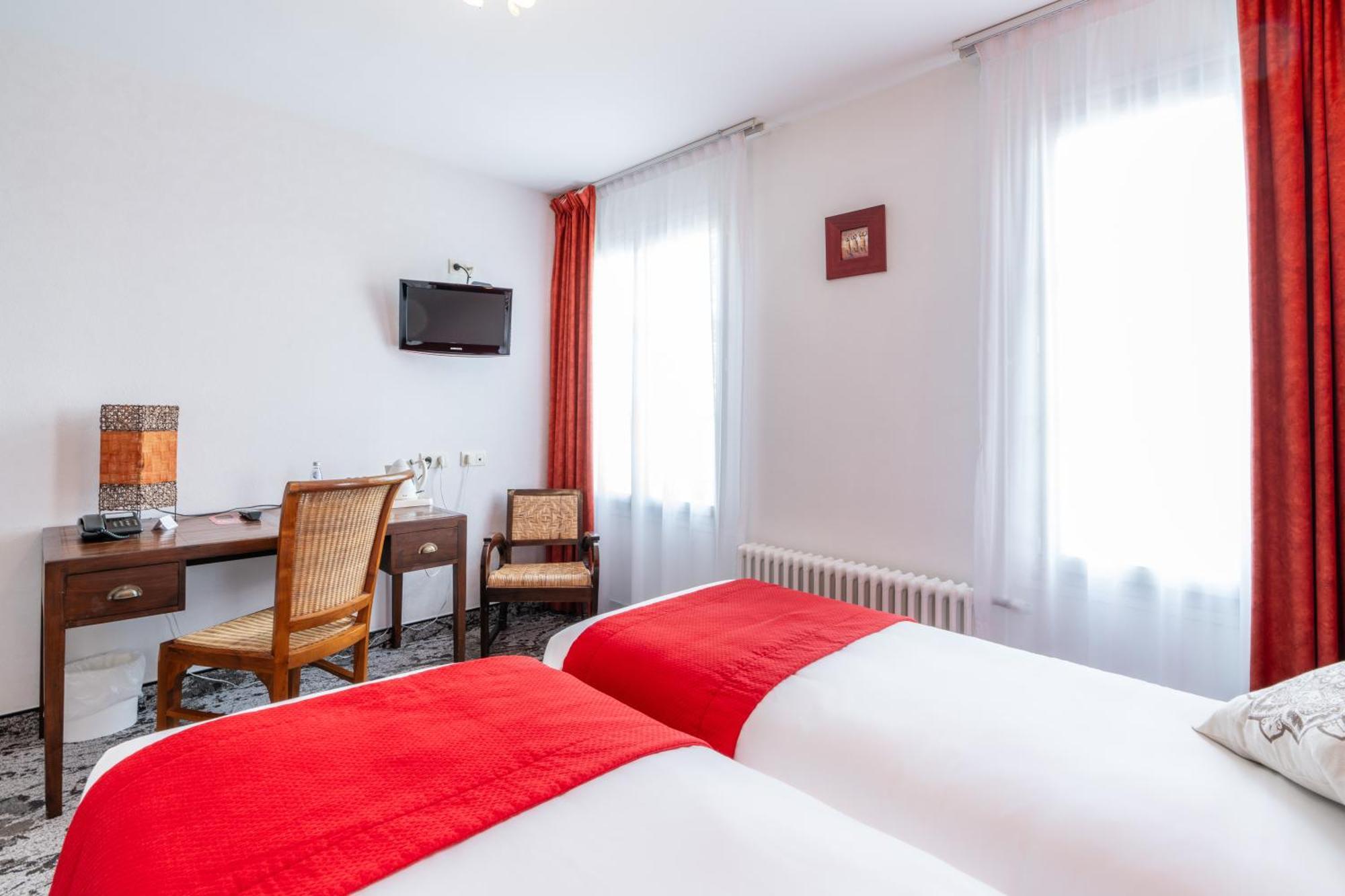 Hotel Des Ducs Alençon Kültér fotó