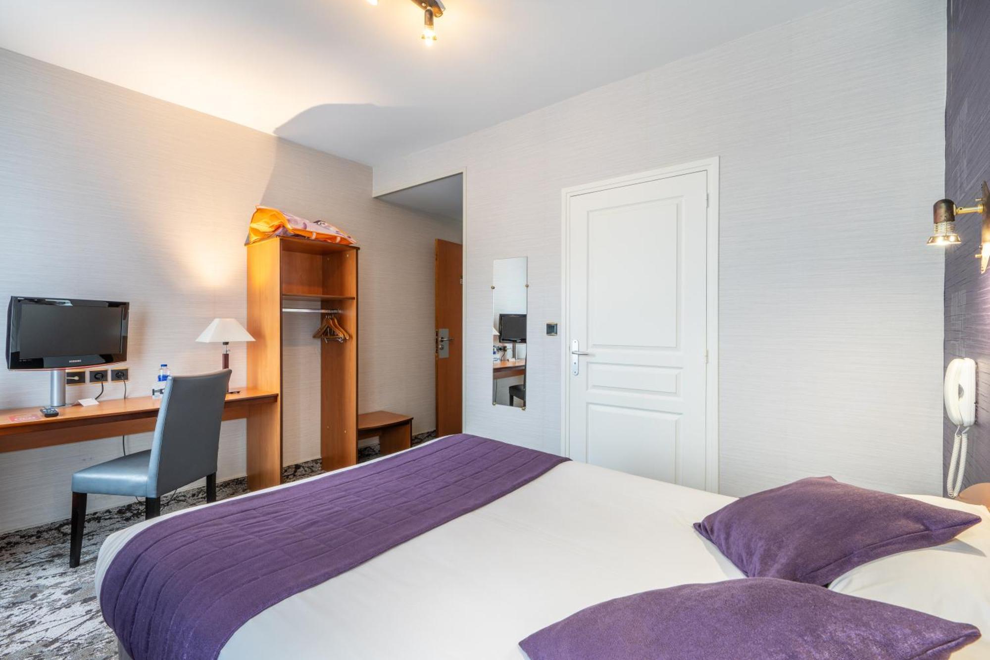 Hotel Des Ducs Alençon Kültér fotó