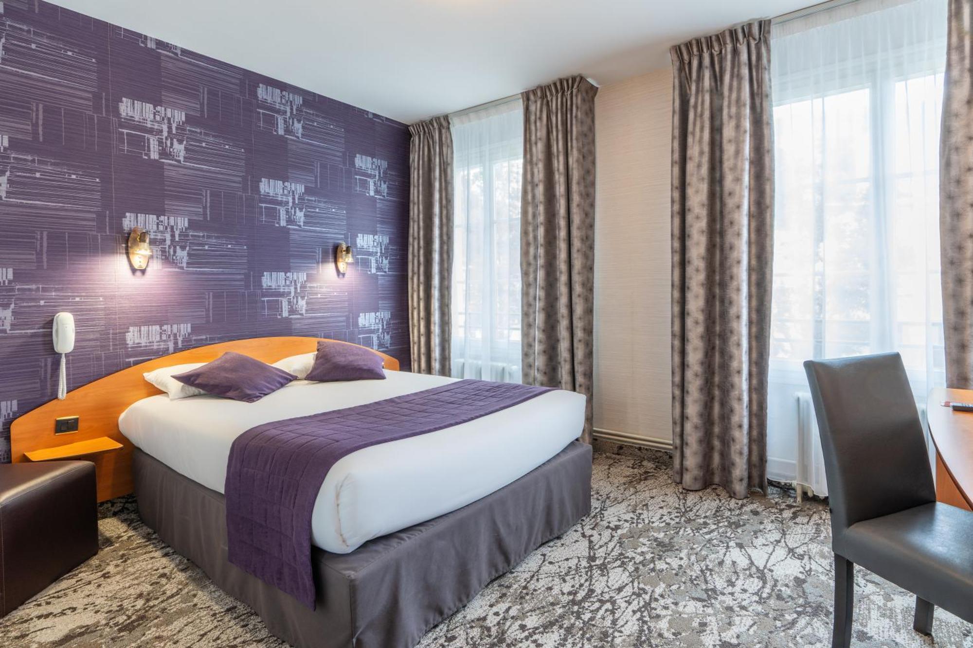 Hotel Des Ducs Alençon Kültér fotó